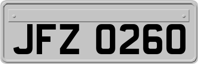 JFZ0260