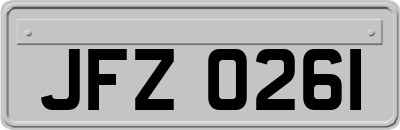 JFZ0261