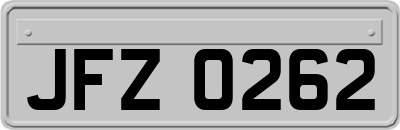 JFZ0262