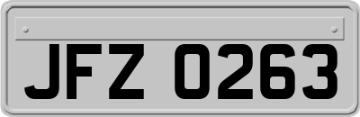 JFZ0263