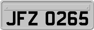 JFZ0265