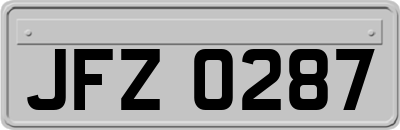 JFZ0287