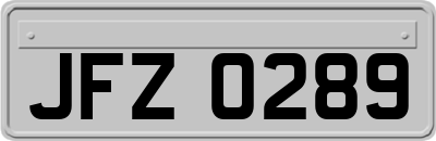 JFZ0289