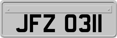 JFZ0311