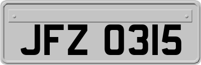 JFZ0315