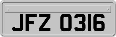 JFZ0316