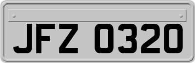 JFZ0320