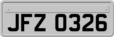 JFZ0326
