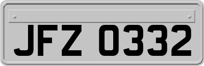 JFZ0332