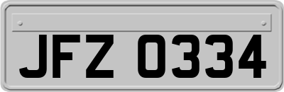 JFZ0334
