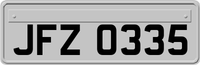 JFZ0335