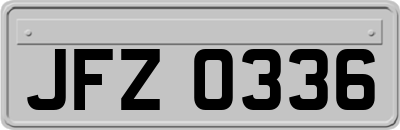 JFZ0336