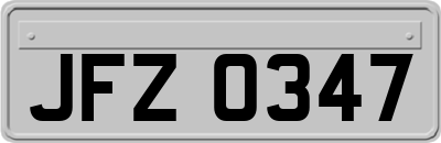 JFZ0347