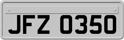 JFZ0350
