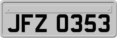 JFZ0353