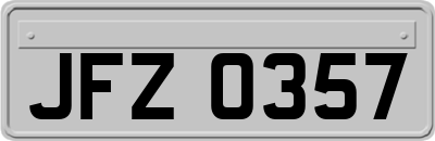 JFZ0357