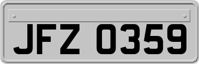 JFZ0359