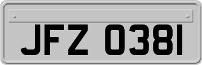 JFZ0381