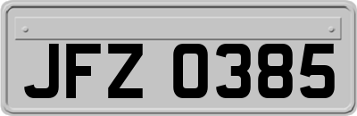 JFZ0385