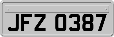 JFZ0387