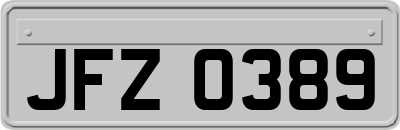 JFZ0389