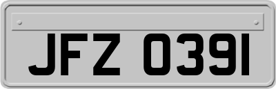 JFZ0391
