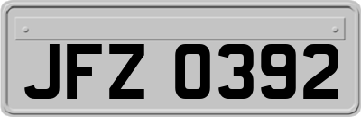 JFZ0392