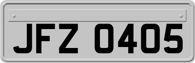 JFZ0405