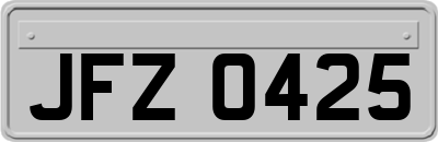 JFZ0425