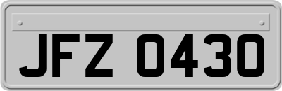 JFZ0430