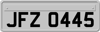 JFZ0445