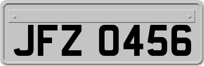 JFZ0456
