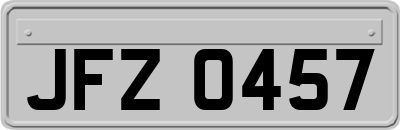 JFZ0457