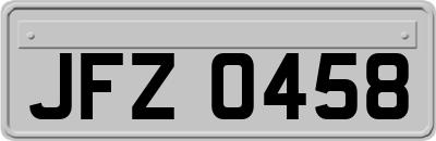 JFZ0458