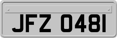 JFZ0481
