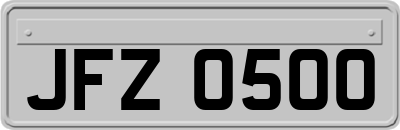 JFZ0500