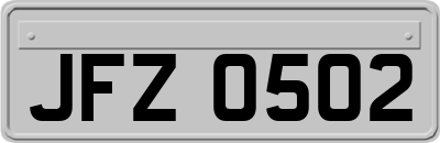 JFZ0502