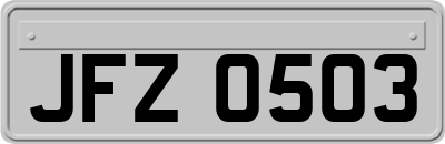 JFZ0503