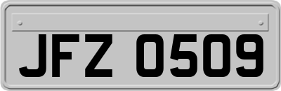 JFZ0509