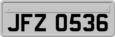 JFZ0536
