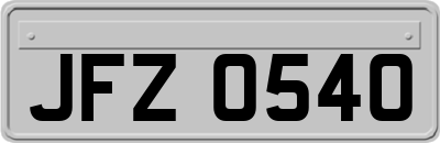 JFZ0540