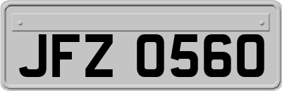 JFZ0560