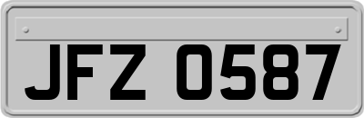 JFZ0587