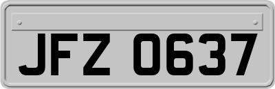 JFZ0637