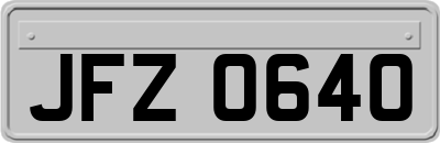 JFZ0640