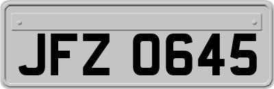 JFZ0645