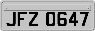 JFZ0647