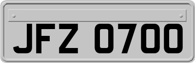 JFZ0700