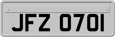 JFZ0701