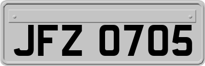 JFZ0705